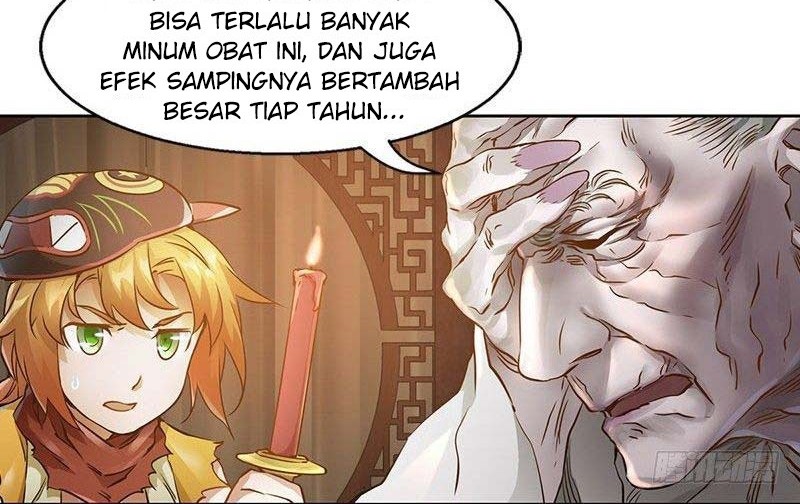 The Deer and the Cauldro Chapter 11 Gambar 14