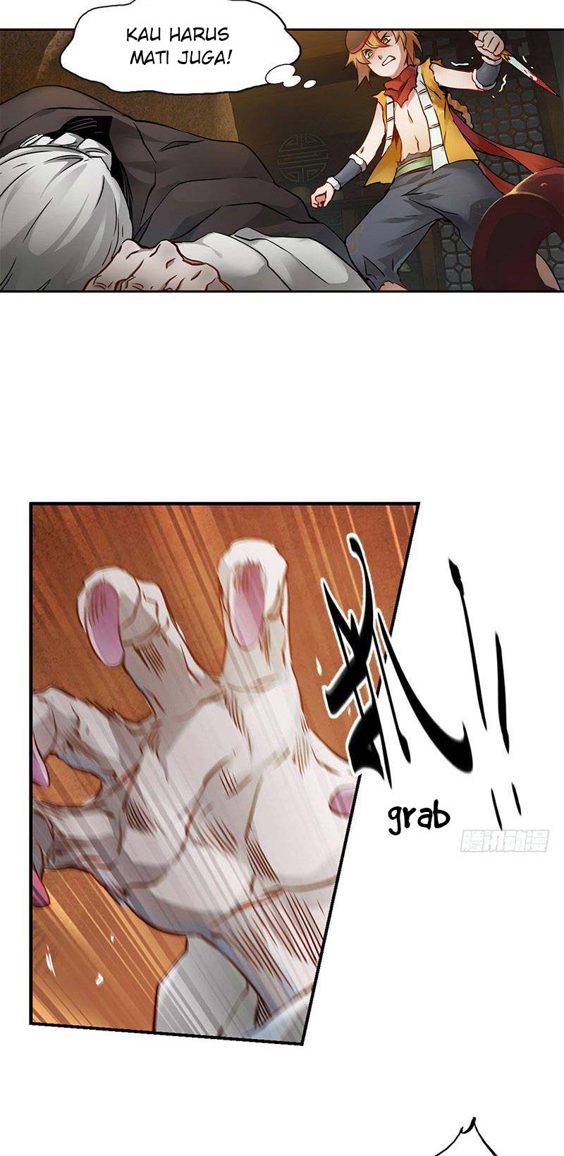 The Deer and the Cauldro Chapter 10 Gambar 28