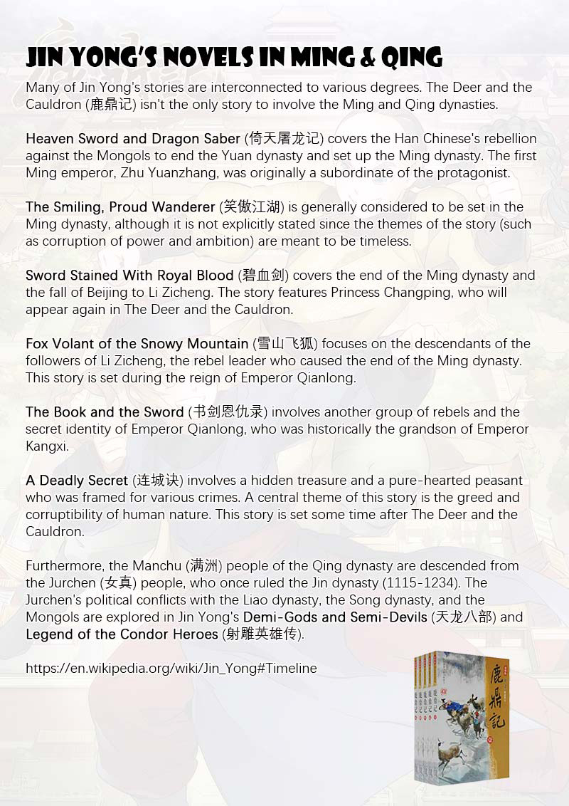 The Deer and the Cauldro Chapter 10 Gambar 30