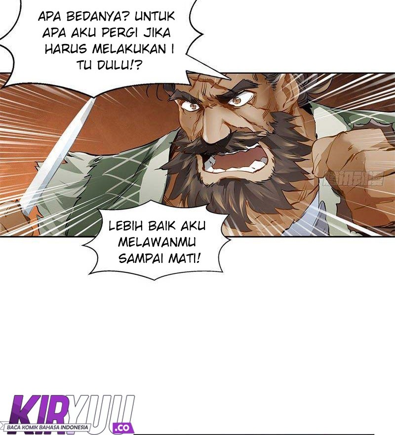 The Deer and the Cauldro Chapter 10 Gambar 4