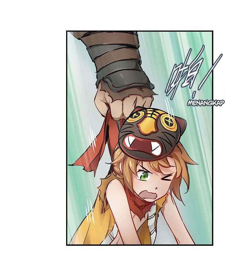 The Deer and the Cauldro Chapter 06 Gambar 28