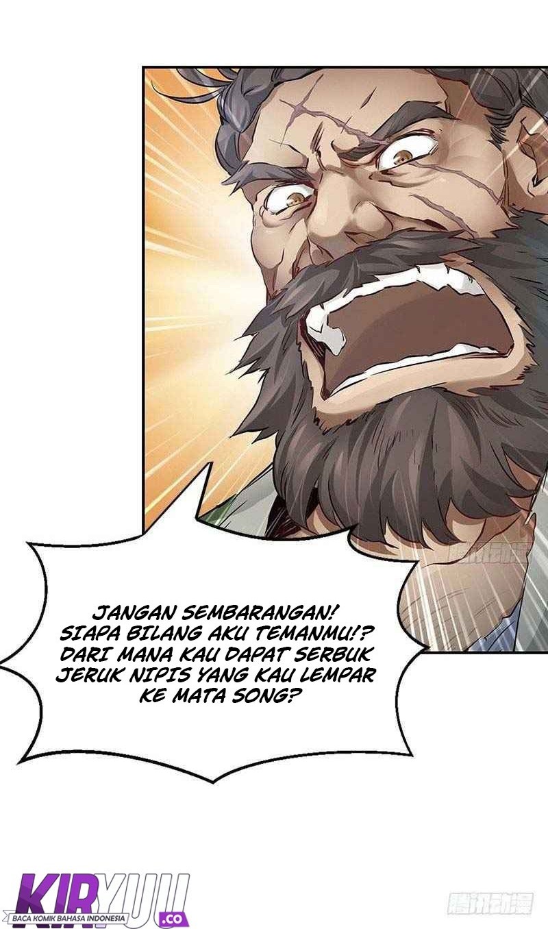 The Deer and the Cauldro Chapter 06 Gambar 12