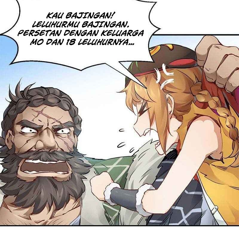 The Deer and the Cauldro Chapter 06 Gambar 16