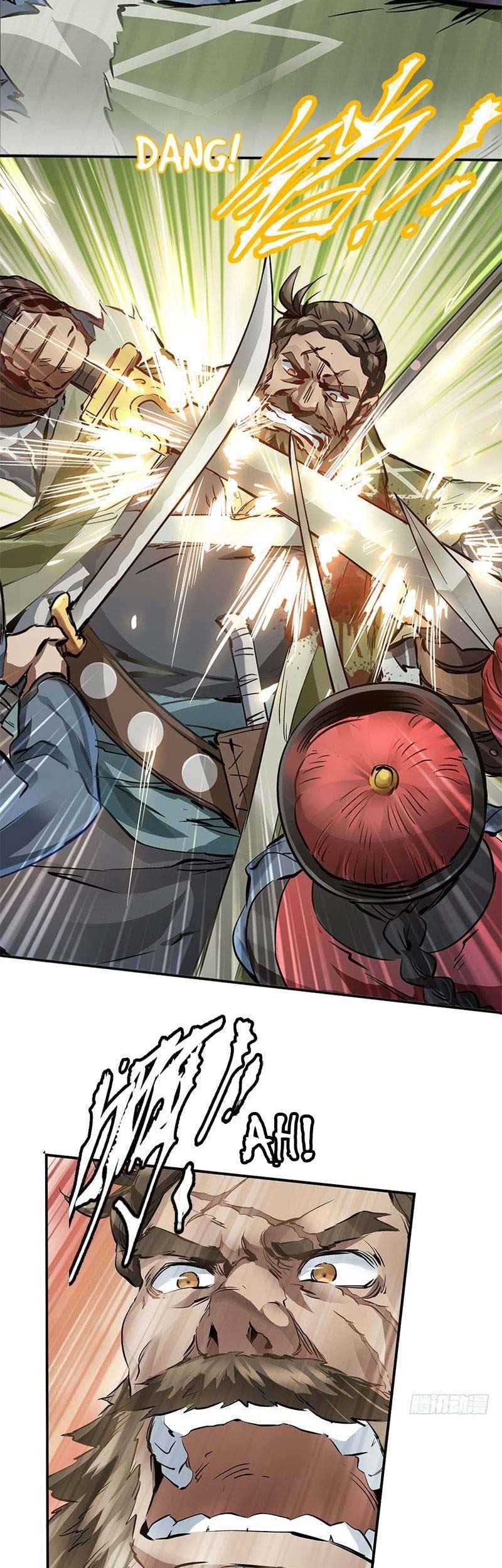 The Deer and the Cauldro Chapter 05 Gambar 20