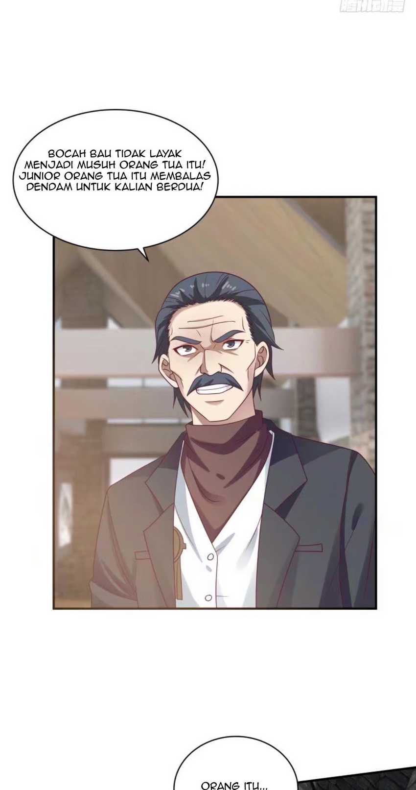 Metropolitan Killing Arrogant Immortal Chapter 27 Gambar 11