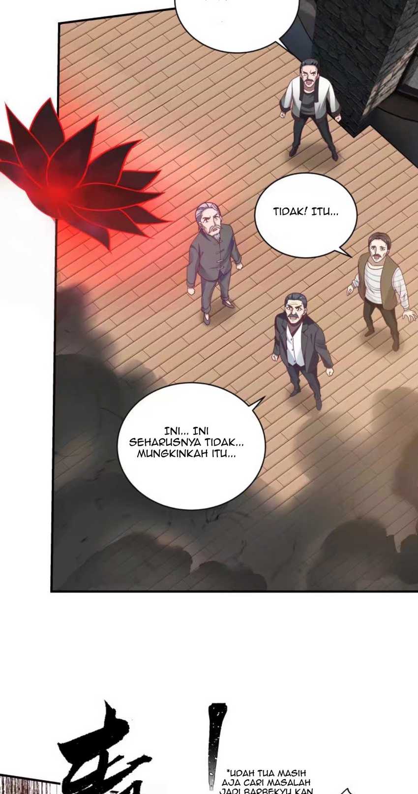 Metropolitan Killing Arrogant Immortal Chapter 27 Gambar 12