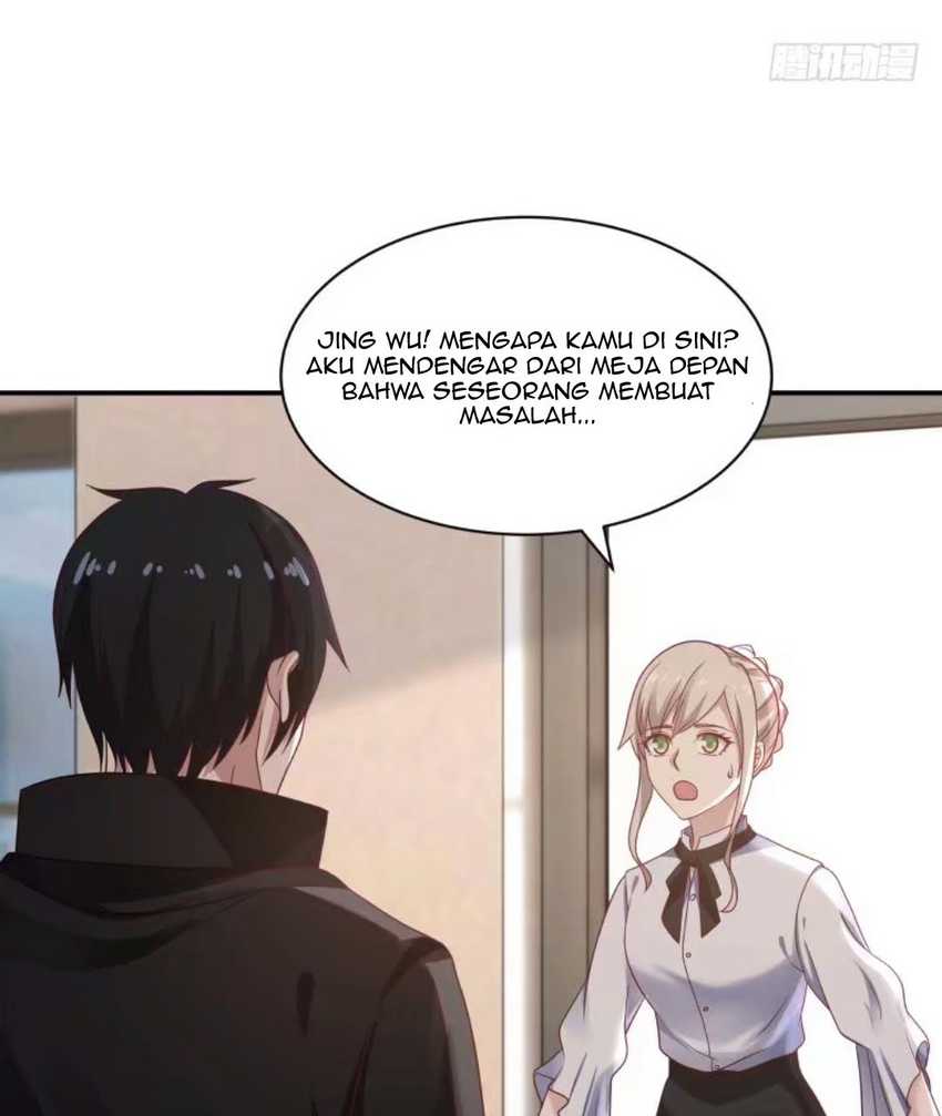 Metropolitan Killing Arrogant Immortal Chapter 27 Gambar 15