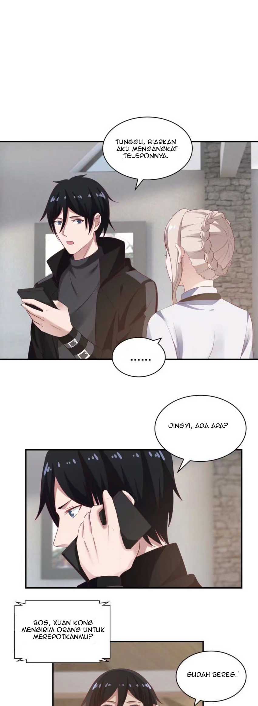 Metropolitan Killing Arrogant Immortal Chapter 27 Gambar 19