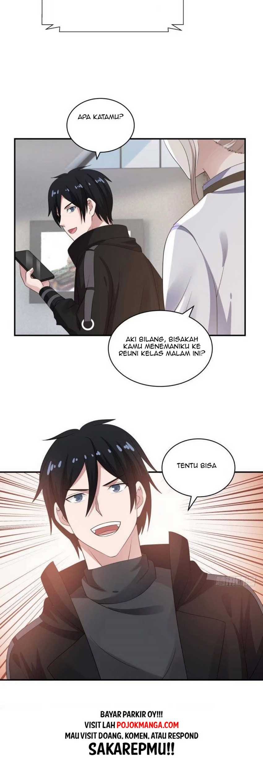 Metropolitan Killing Arrogant Immortal Chapter 27 Gambar 22