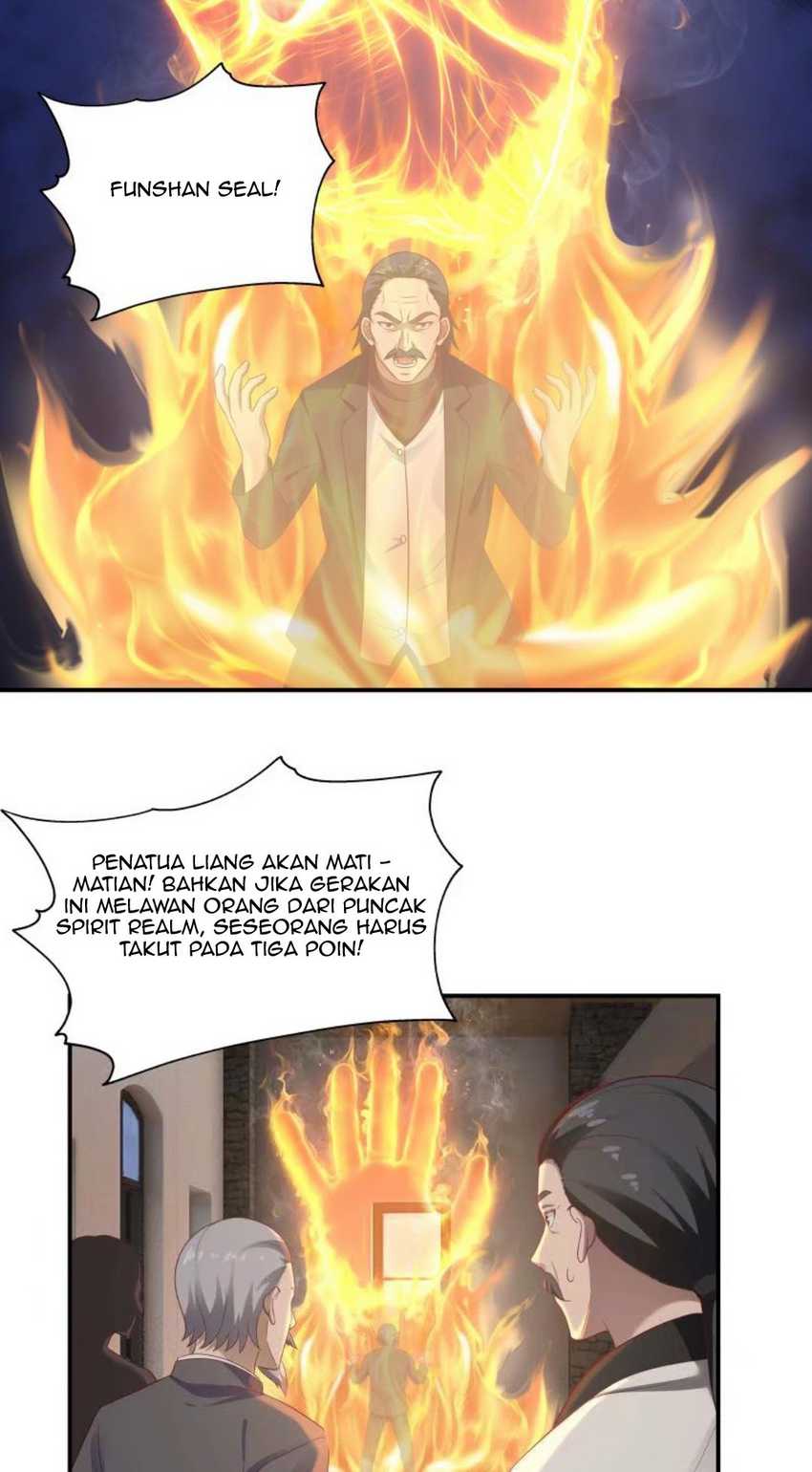 Metropolitan Killing Arrogant Immortal Chapter 27 Gambar 4