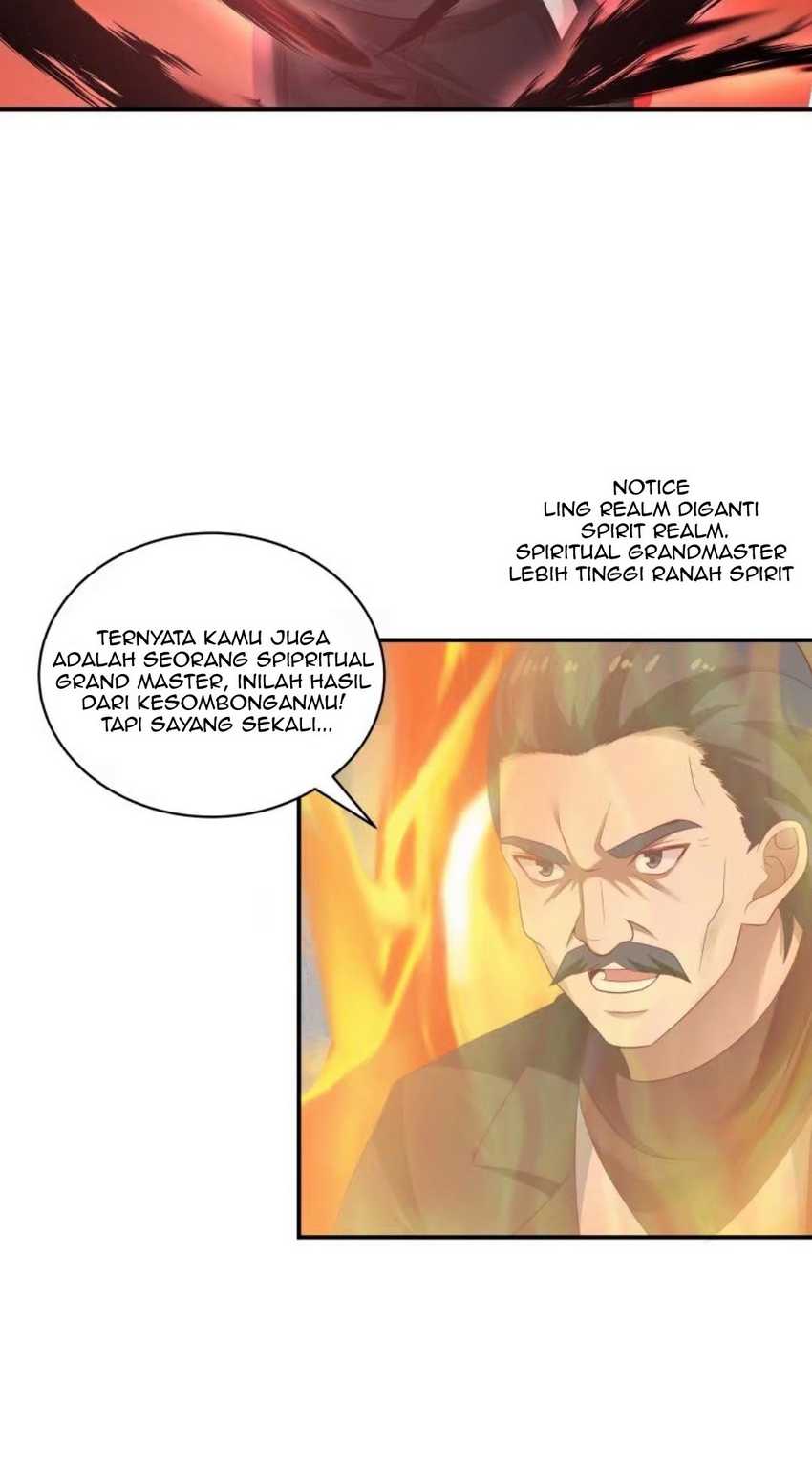 Metropolitan Killing Arrogant Immortal Chapter 27 Gambar 6