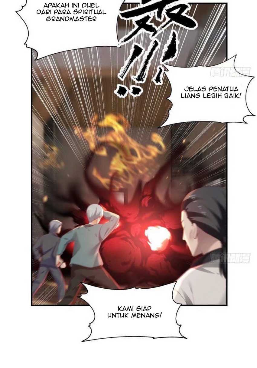 Metropolitan Killing Arrogant Immortal Chapter 27 Gambar 10