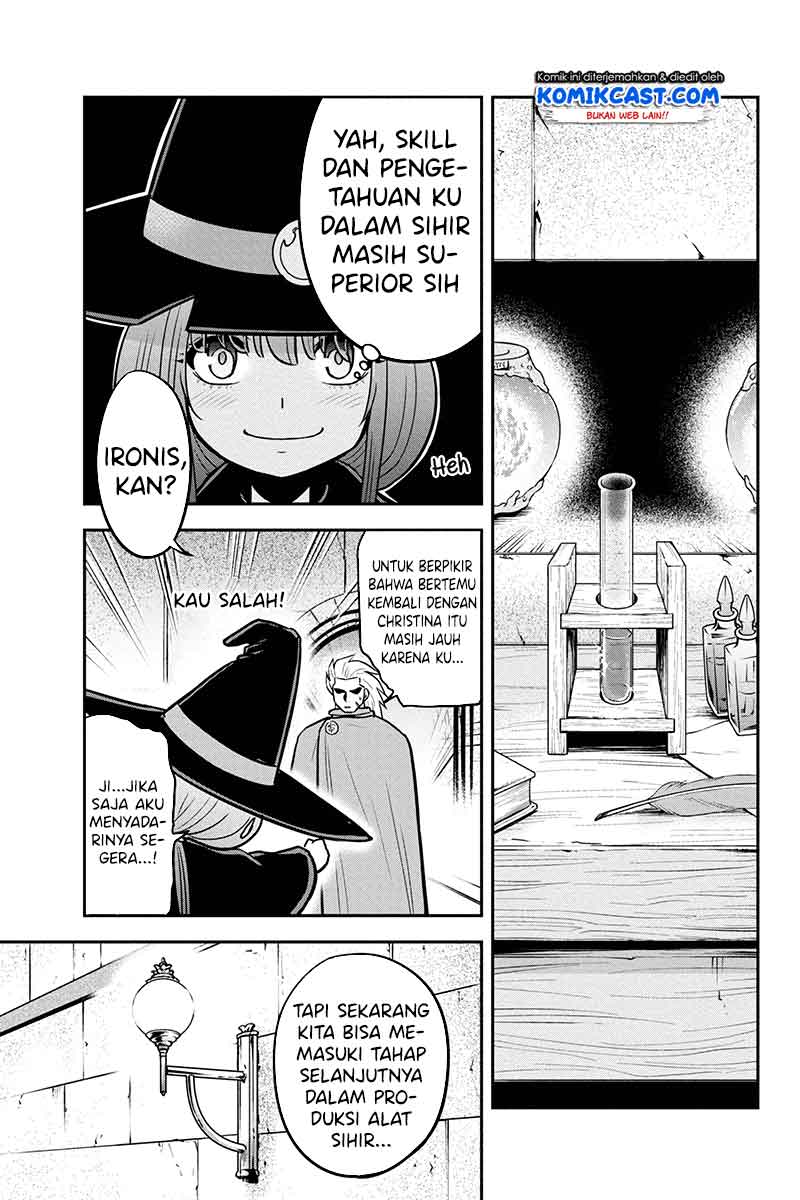 Orenchi ni Kita Onna Kishi to: Inakagurashi suru Koto ni Natta Ken Chapter 54 Gambar 10
