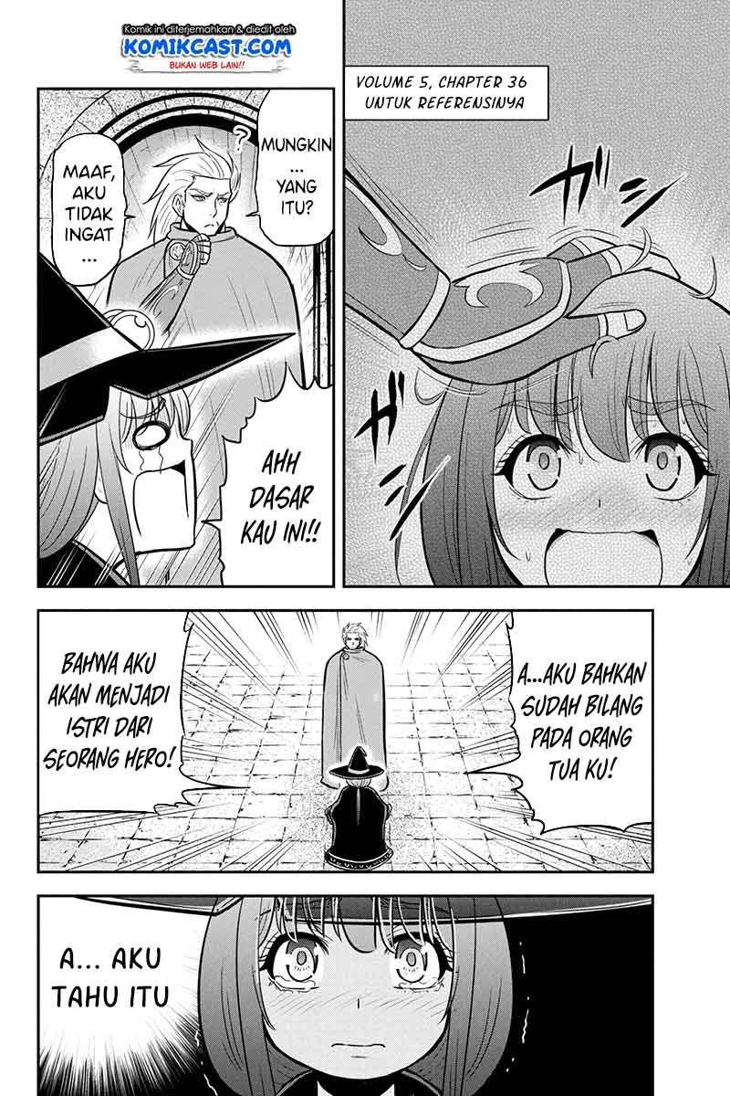 Orenchi ni Kita Onna Kishi to: Inakagurashi suru Koto ni Natta Ken Chapter 54 Gambar 13