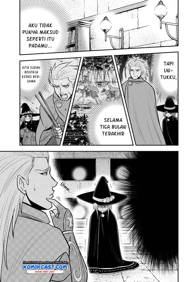 Orenchi ni Kita Onna Kishi to: Inakagurashi suru Koto ni Natta Ken Chapter 54 Gambar 14