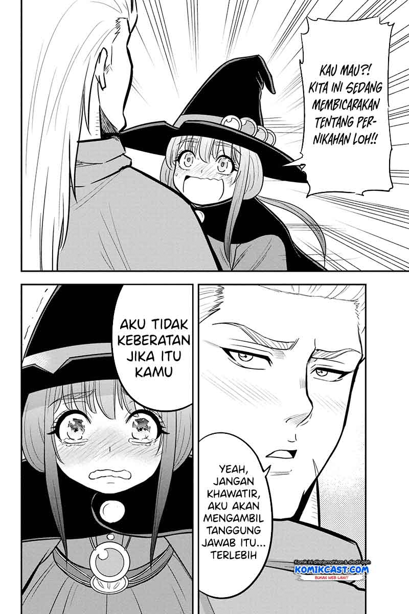 Orenchi ni Kita Onna Kishi to: Inakagurashi suru Koto ni Natta Ken Chapter 54 Gambar 17