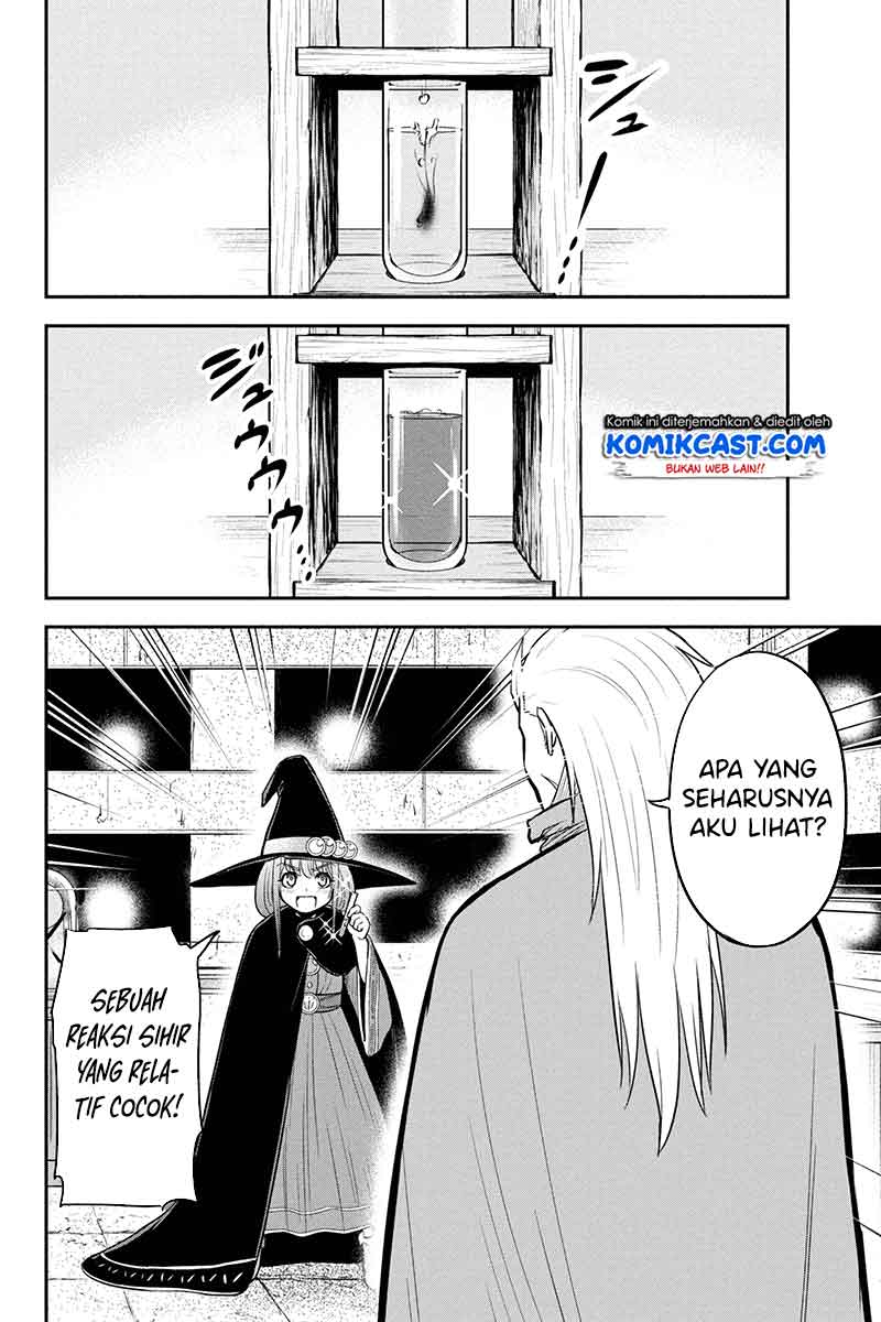 Orenchi ni Kita Onna Kishi to: Inakagurashi suru Koto ni Natta Ken Chapter 54 Gambar 5