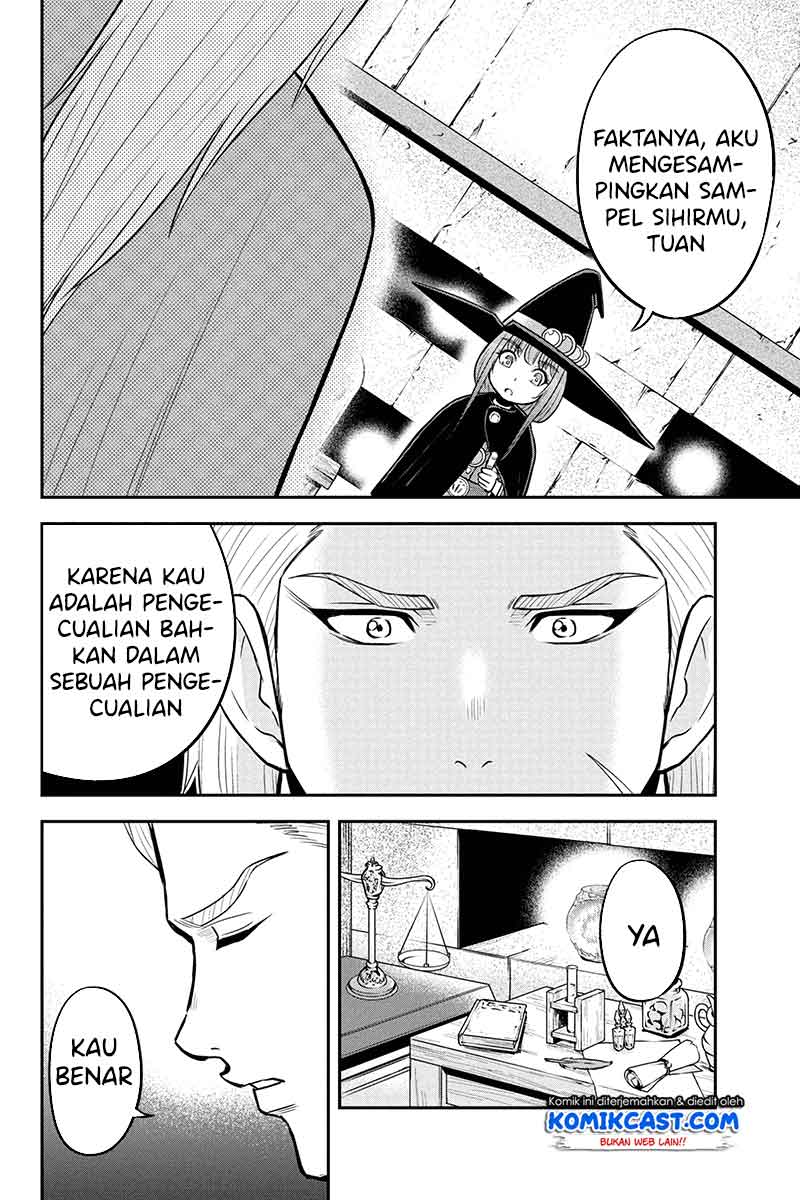 Orenchi ni Kita Onna Kishi to: Inakagurashi suru Koto ni Natta Ken Chapter 54 Gambar 7
