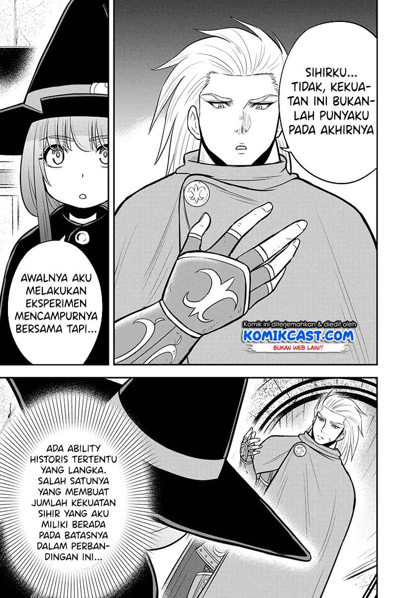 Orenchi ni Kita Onna Kishi to: Inakagurashi suru Koto ni Natta Ken Chapter 54 Gambar 8