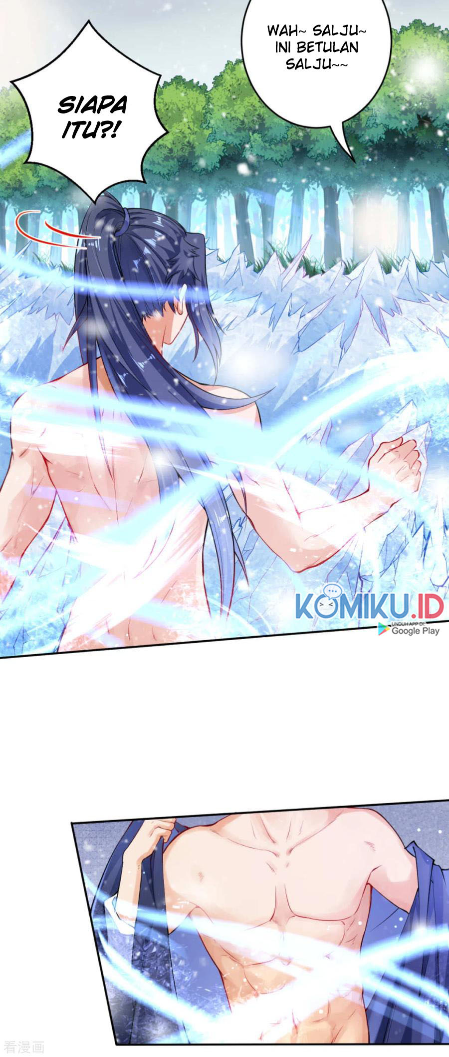 Against the Gods Chapter 237 Gambar 13
