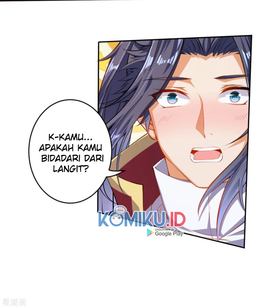 Against the Gods Chapter 237 Gambar 16