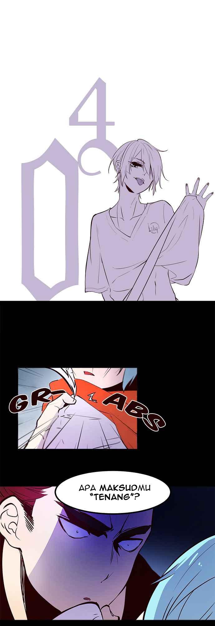 Baca Manhwa Excuse Me, but the World Will Be Gone for a While Chapter 04 Gambar 2
