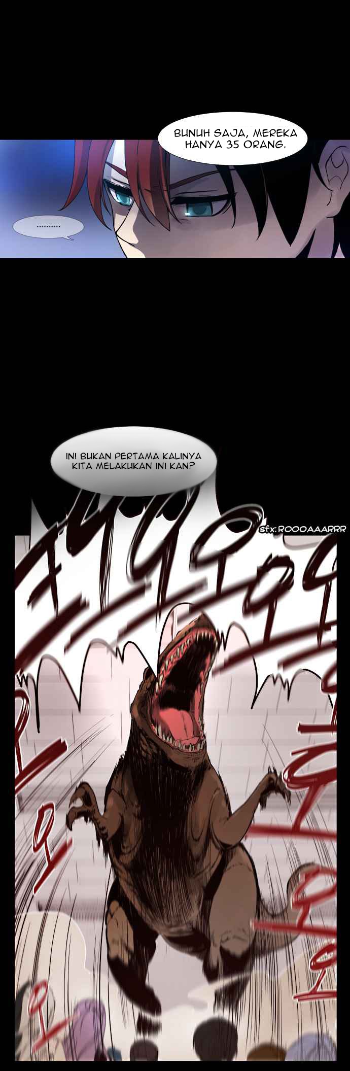 Baca Manhwa Excuse Me, but the World Will Be Gone for a While Chapter 03 Gambar 2