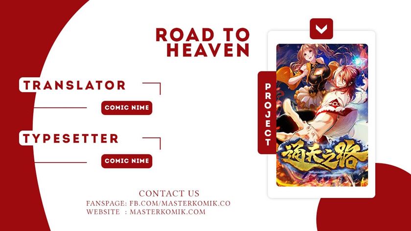 Baca Komik Road to Heaven Chapter 08 Gambar 1