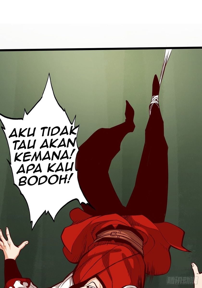 Road to Heaven Chapter 08 Gambar 35