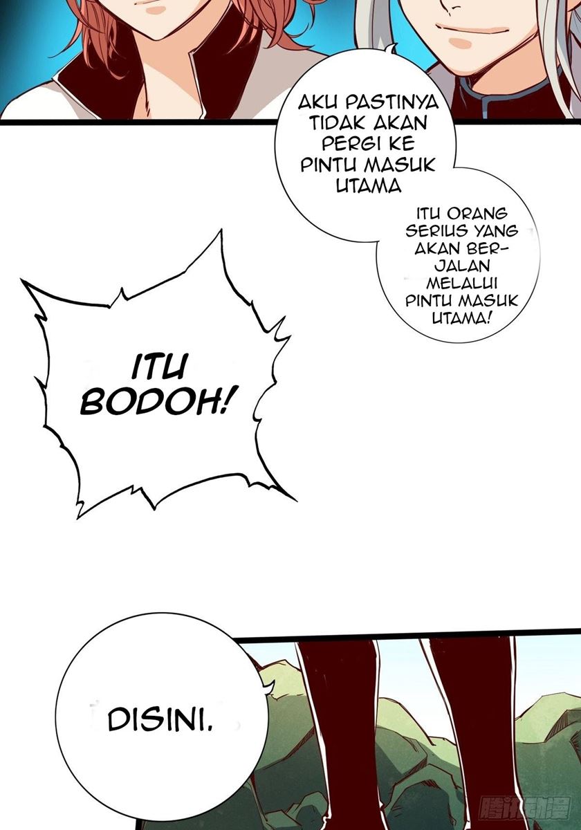 Road to Heaven Chapter 08 Gambar 7
