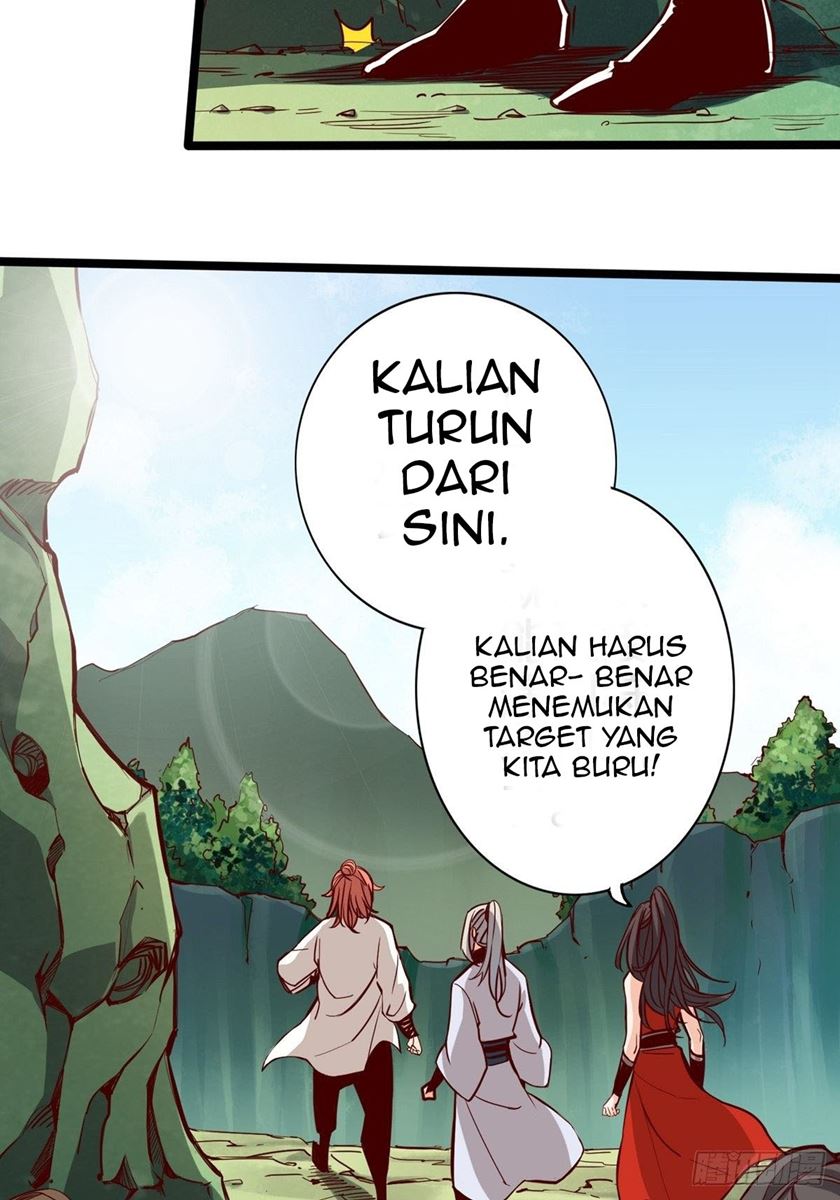 Road to Heaven Chapter 08 Gambar 8