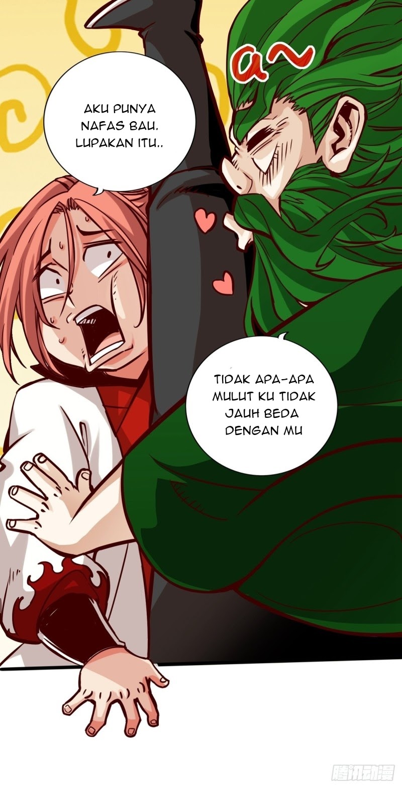 Road to Heaven Chapter 05 Gambar 28