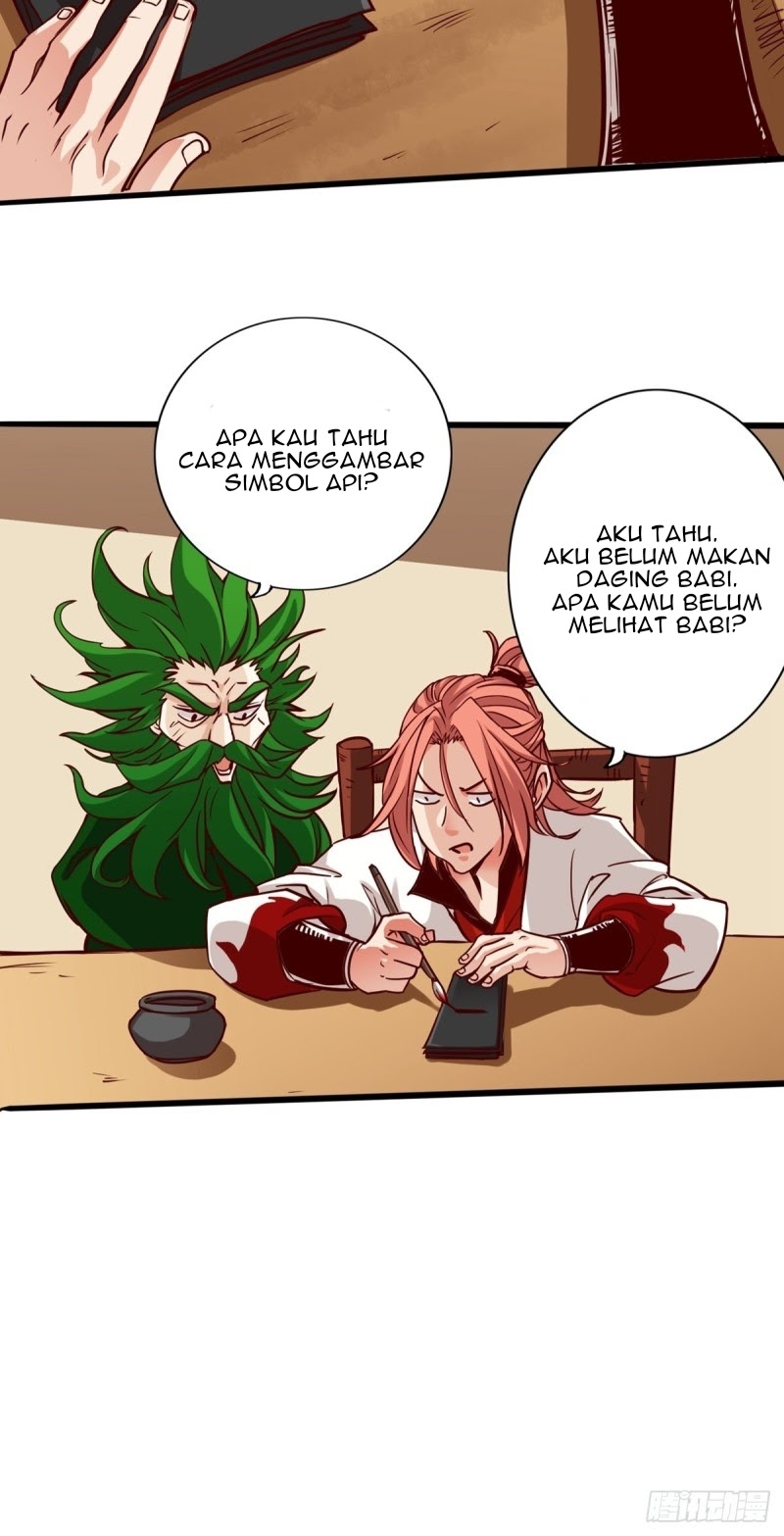 Road to Heaven Chapter 04 Gambar 12