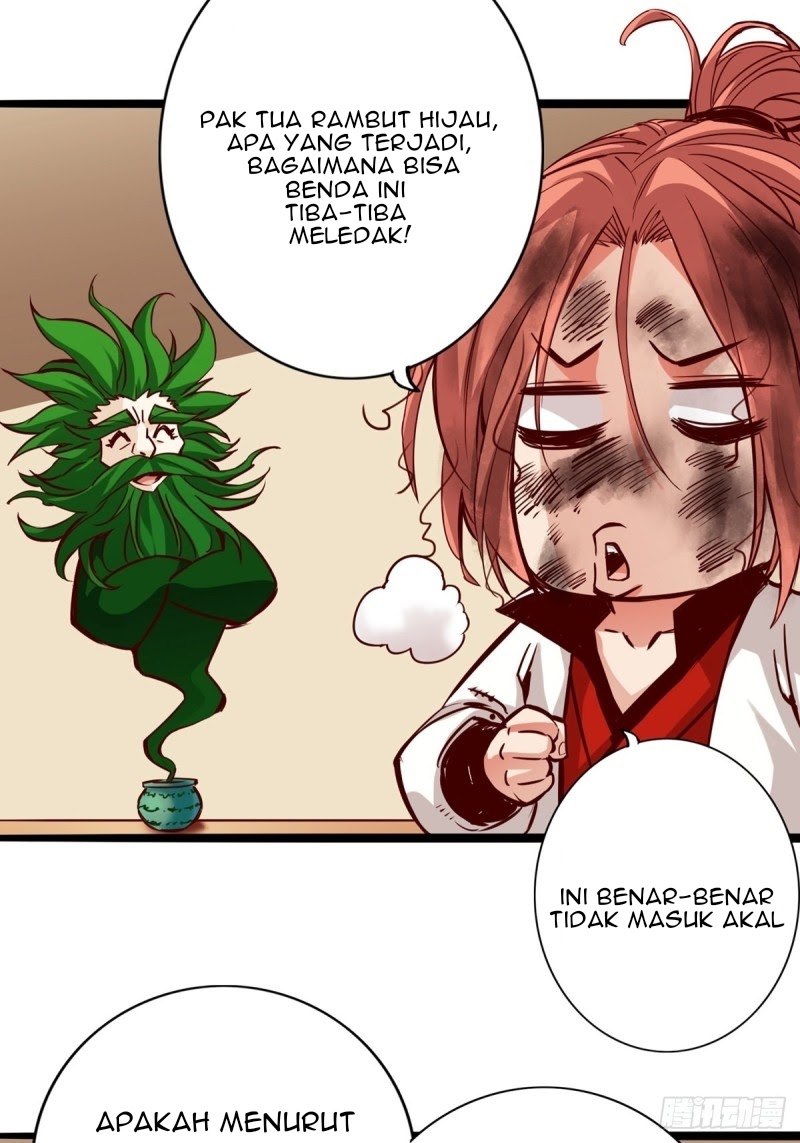 Road to Heaven Chapter 04 Gambar 14