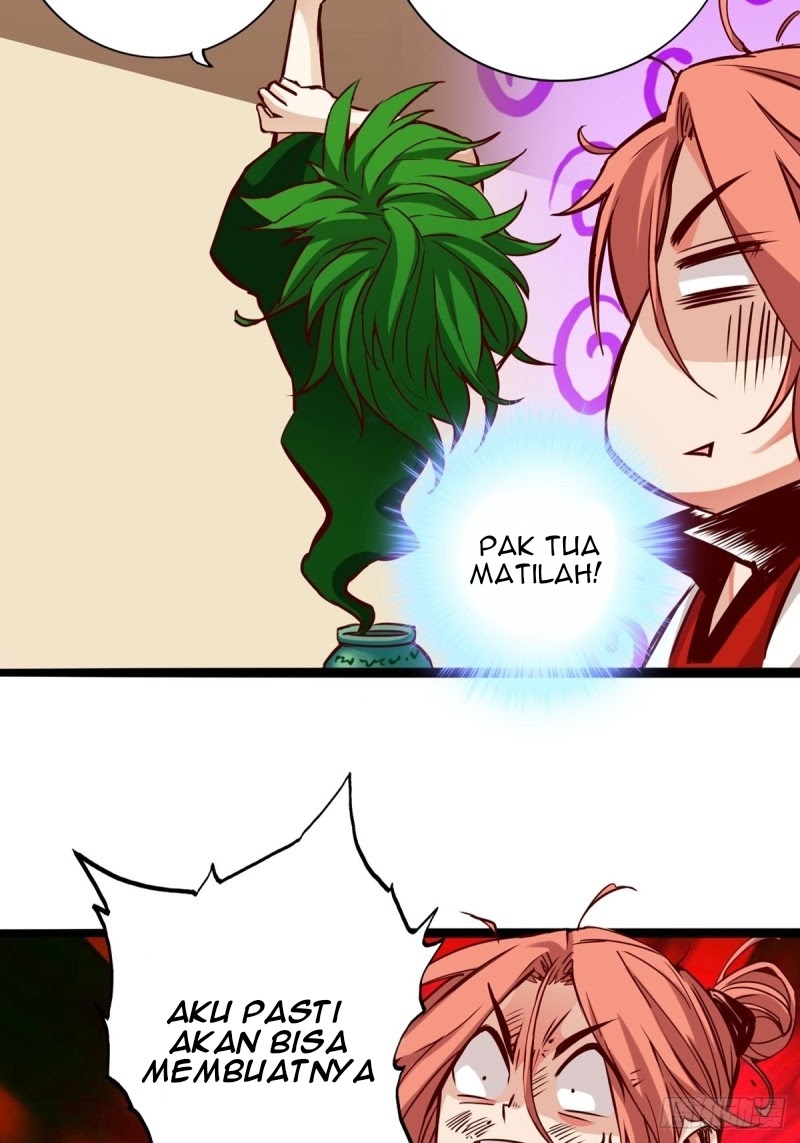 Road to Heaven Chapter 04 Gambar 16