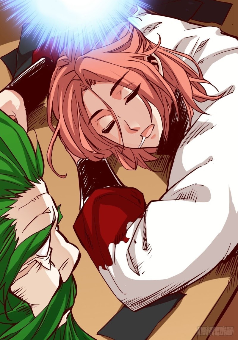 Road to Heaven Chapter 04 Gambar 32