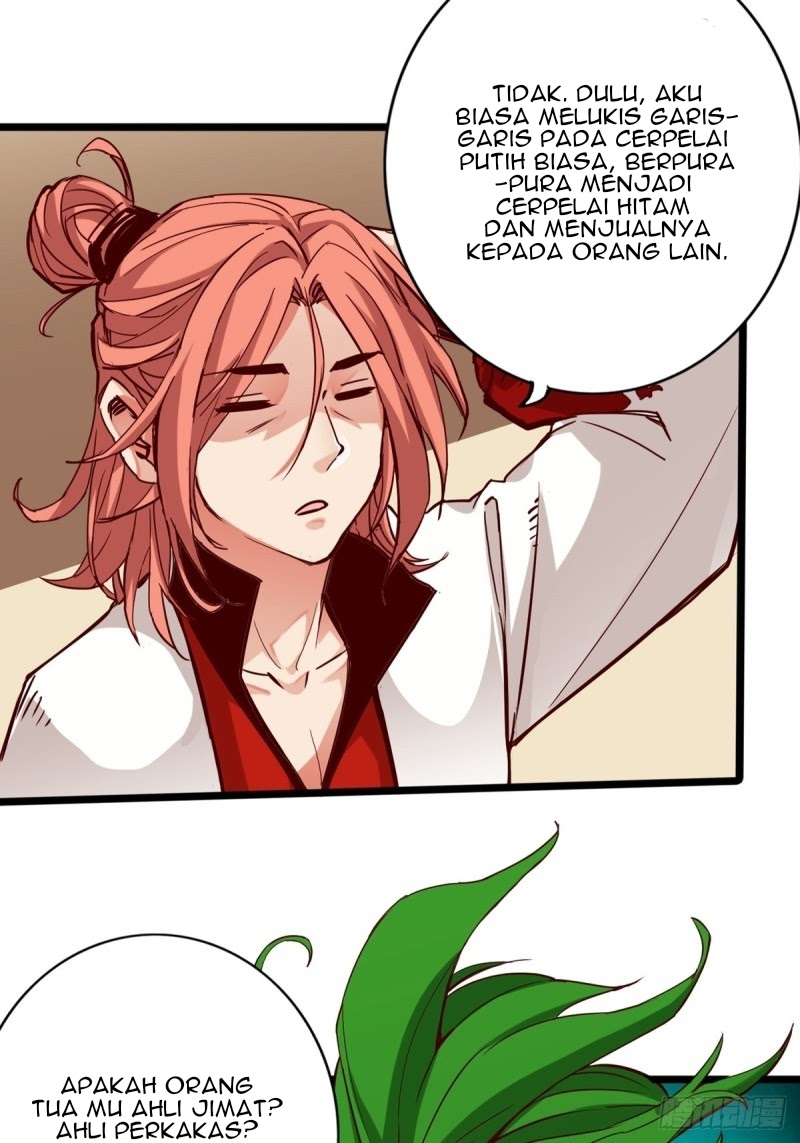Road to Heaven Chapter 04 Gambar 35