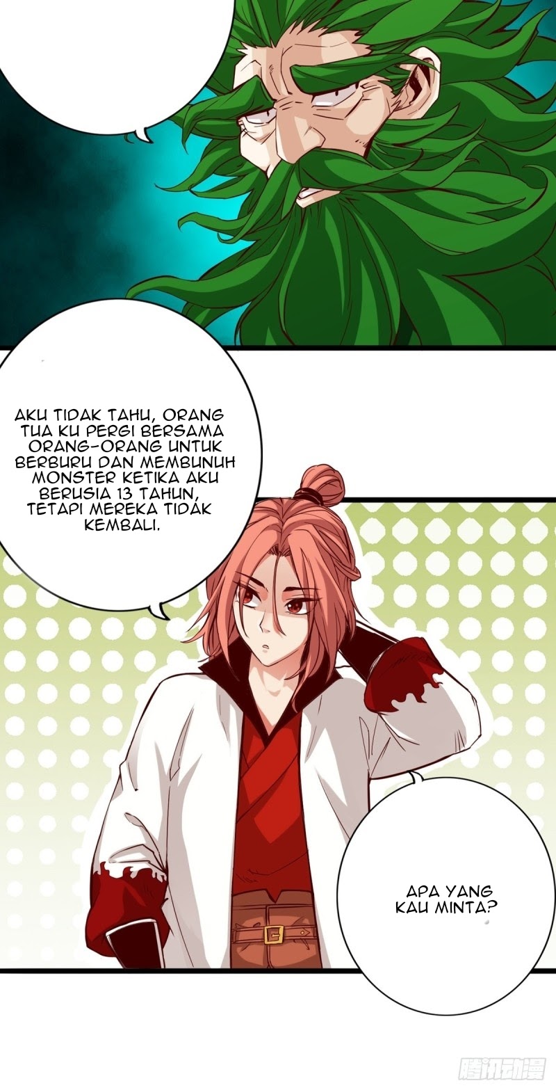 Road to Heaven Chapter 04 Gambar 36