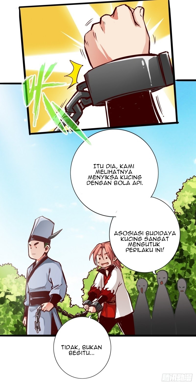 Road to Heaven Chapter 04 Gambar 44