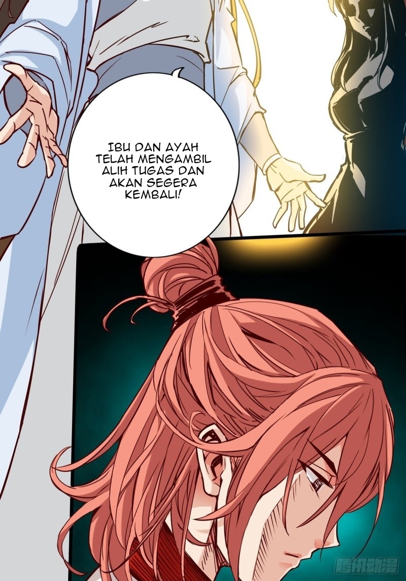 Road to Heaven Chapter 04 Gambar 5