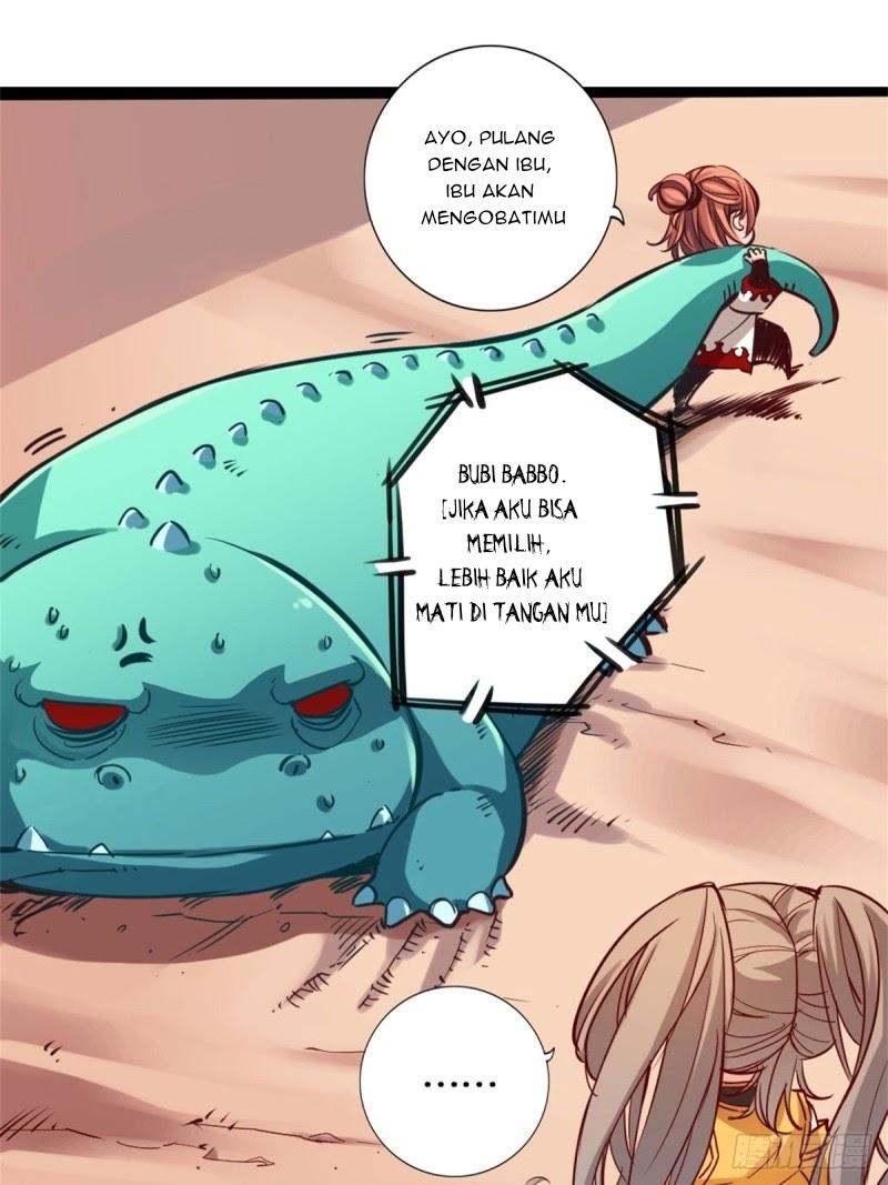 Road to Heaven Chapter 01 Gambar 28