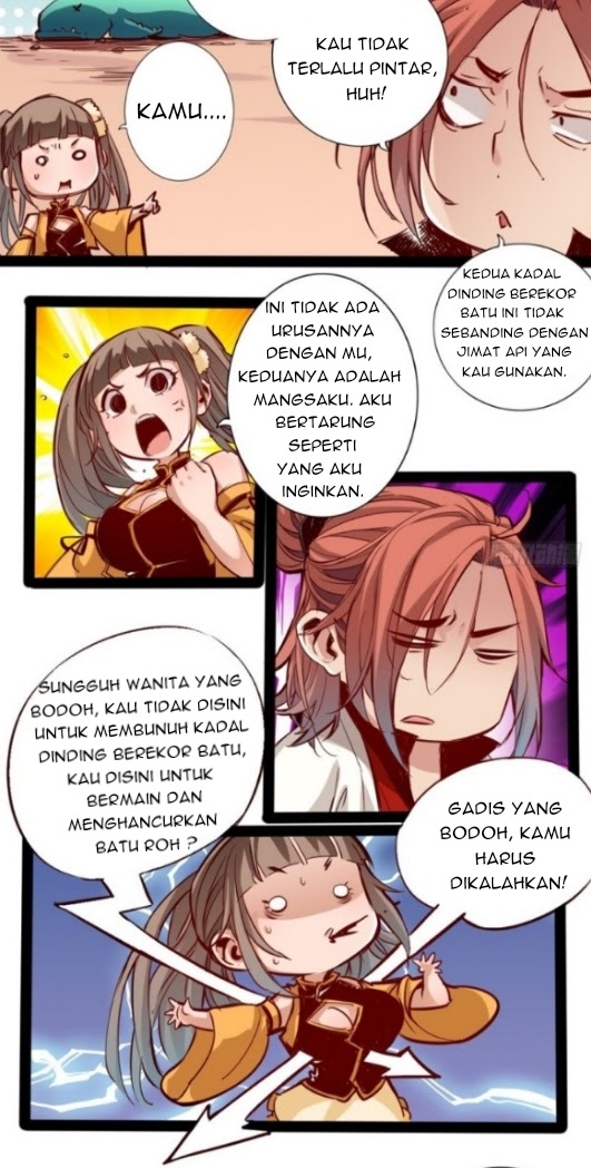 Road to Heaven Chapter 01 Gambar 54