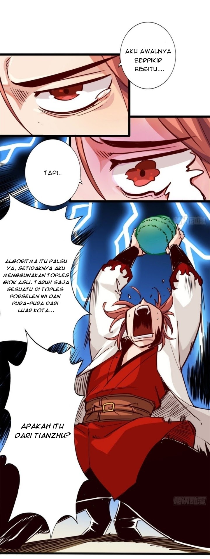 Road to Heaven Chapter 01 Gambar 65