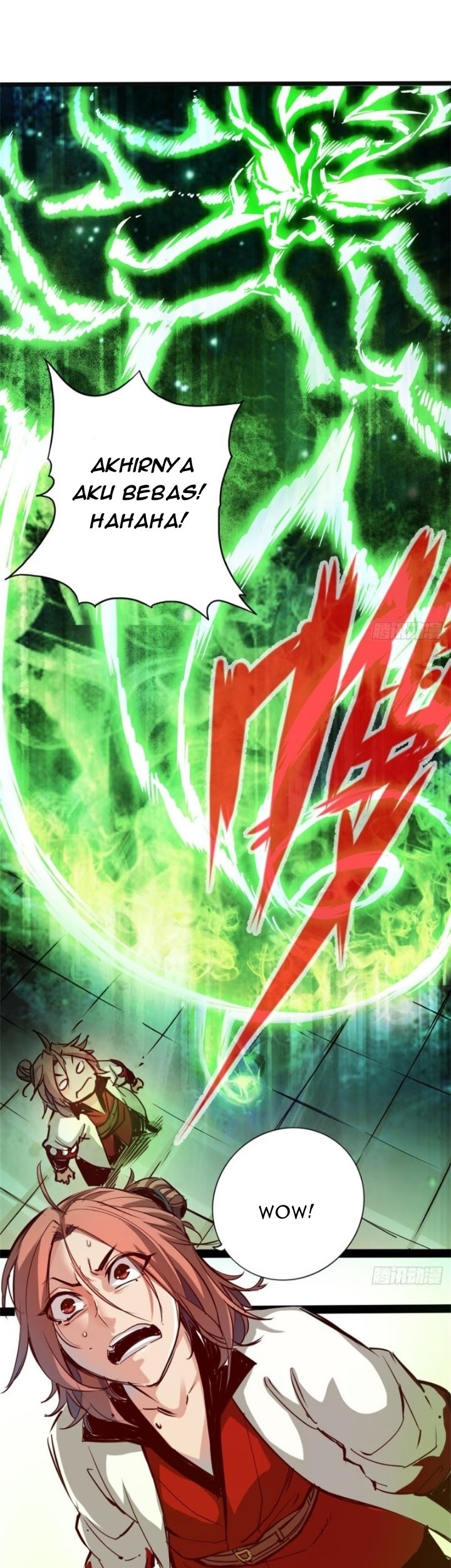 Road to Heaven Chapter 01 Gambar 69