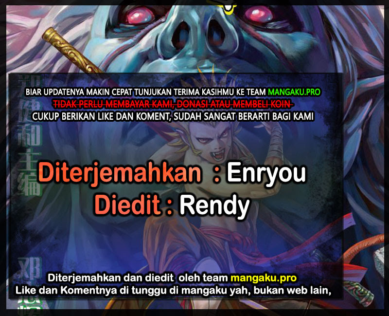 Komik Journey to the West (Zheng Jian He) Chapter 102.1 gambar nomor 1