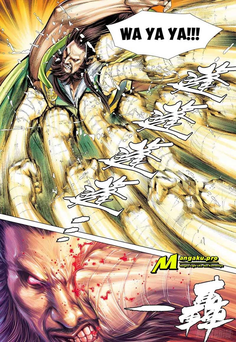 Journey to the West (Zheng Jian He) Chapter 102.1 Gambar 10