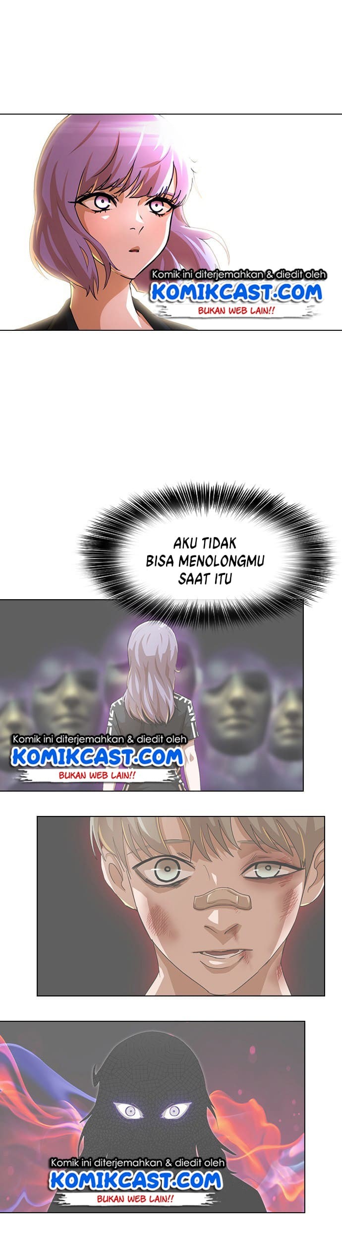 Komik The Girl from Random Chatting! Chapter 136 gambar nomor 1