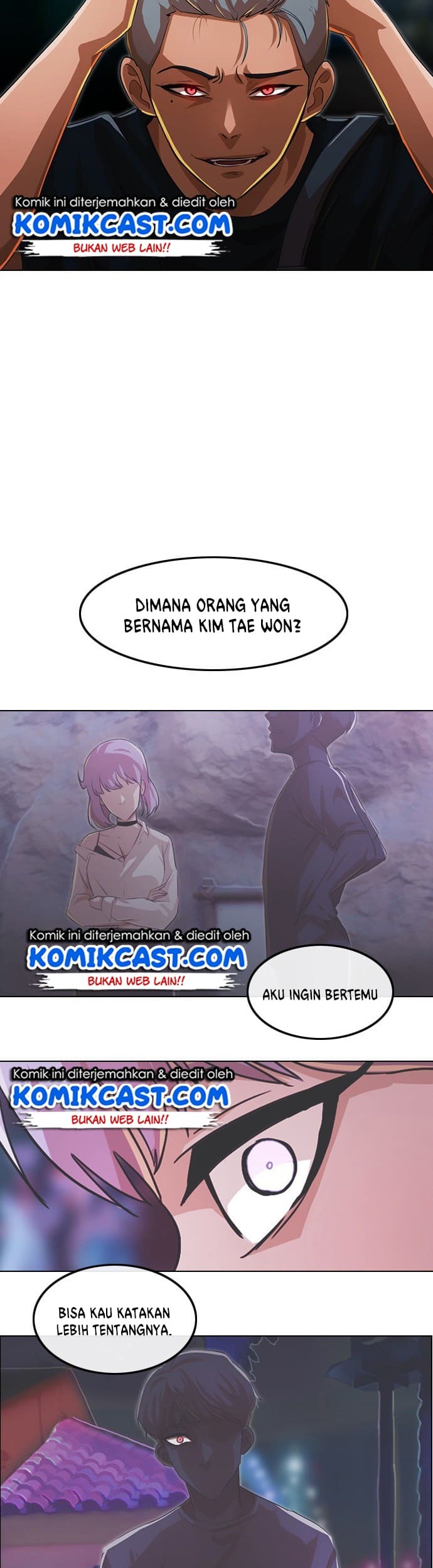 The Girl from Random Chatting! Chapter 136 Gambar 10