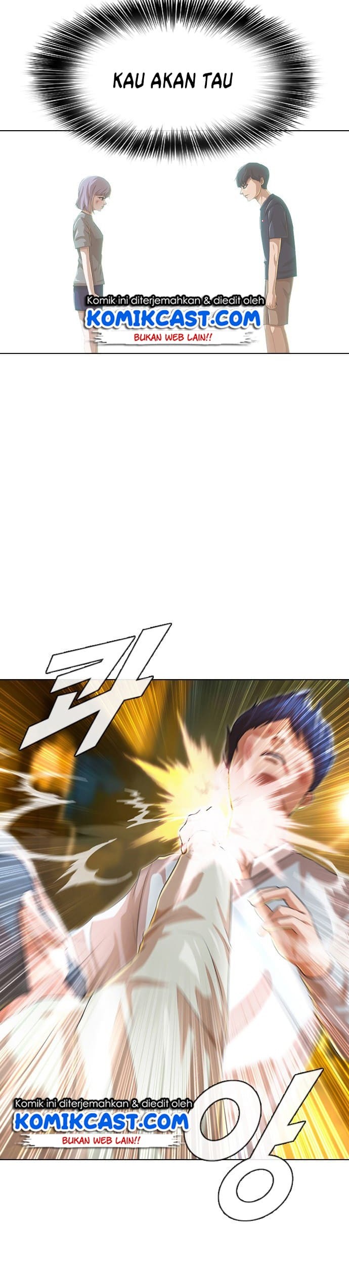 The Girl from Random Chatting! Chapter 136 Gambar 3