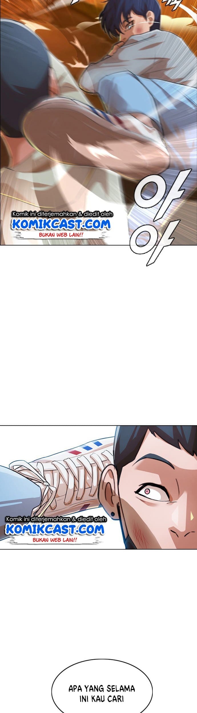 The Girl from Random Chatting! Chapter 136 Gambar 6